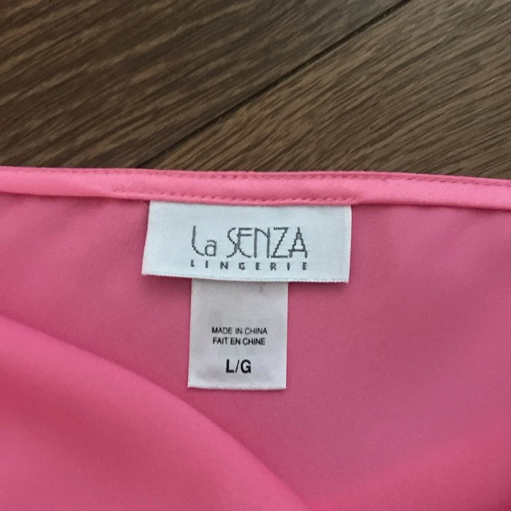 LASENZA sexy SLIP with slit - Picture 6 of 7